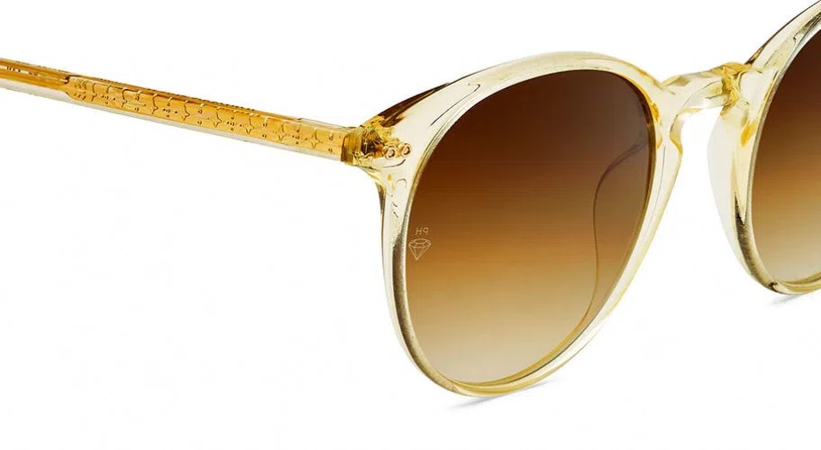 Etnia Barcelona Vintage JORDAAN SUN II SUN Sunglasses - view 22